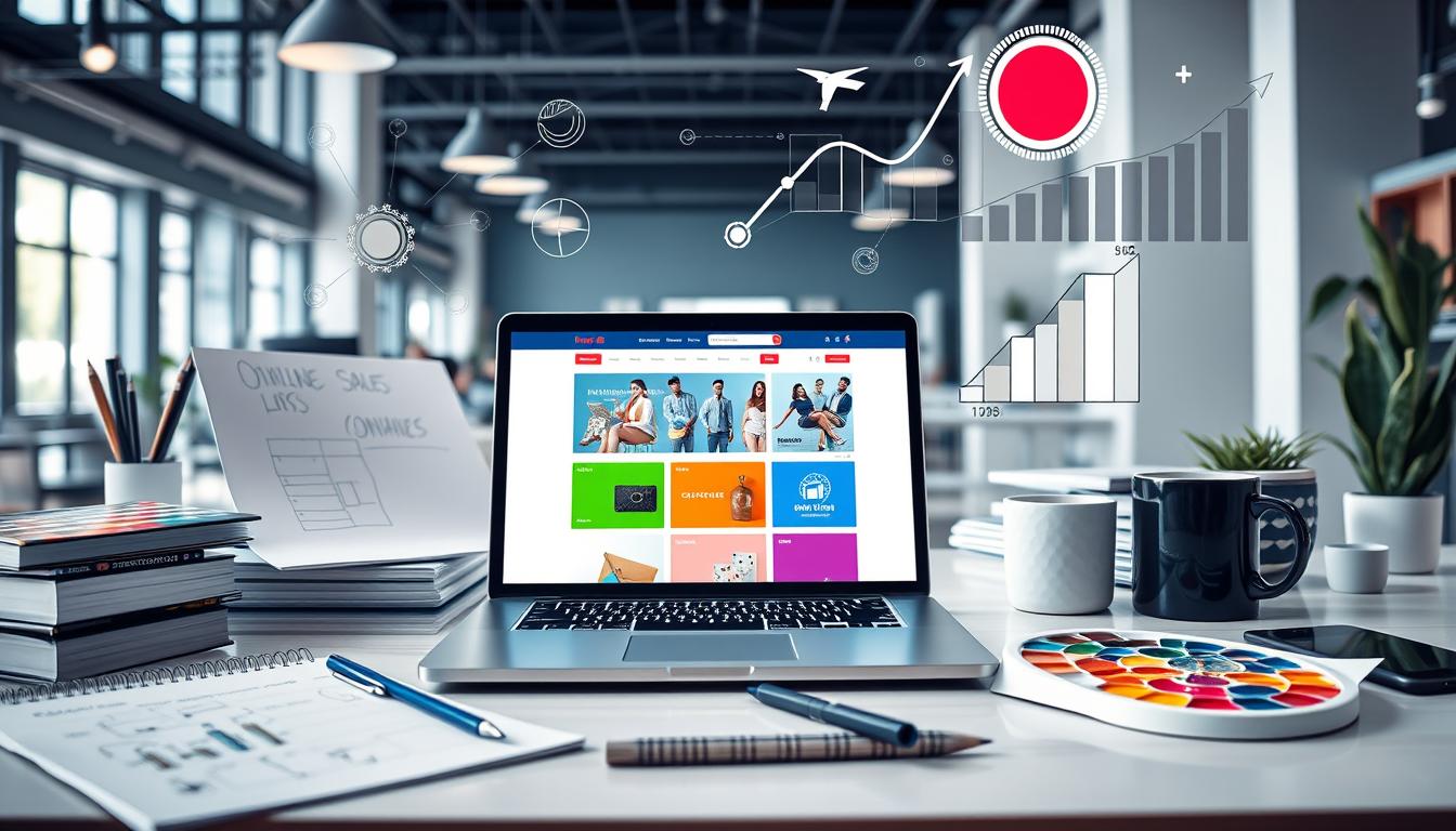 Création site e-commerce prix