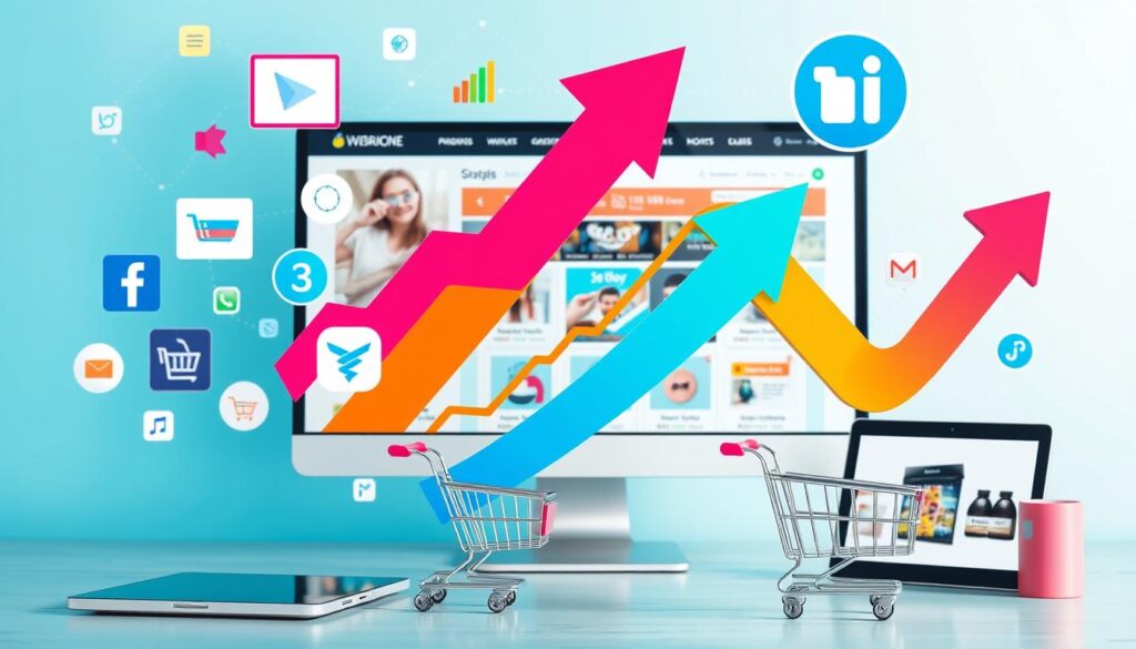 Stratégies marketing pour e-commerce